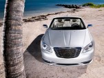 2011 Chrysler 200 Convertible leaked images