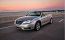 2011 Chrysler 200 Convertible leaked images