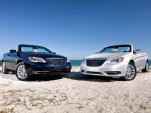 2011 Chrysler 200 Convertible