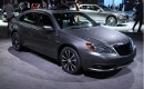 2011 Chrysler 200 S Sedan live photos