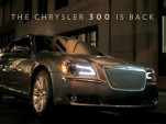 2011 Chrysler 300 in new Imported From Detroit ad