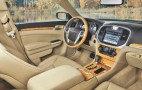 2011 Chrysler 300: First Full Interior Photo