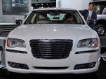 2011 Chrysler 300. Photo by Joe Nuxoll.