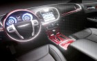 Chrysler previews interior for next-gen 300