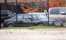 2011 Chrysler 300 test mule spy shots