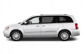 2011 Chrysler Town & Country Photos