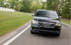 Dodge Grand Caravan, Chrysler Town & Country To Get AWD Again