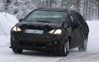Spy shots: Citroen DS3 three-door hatch up close