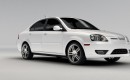 2011 Coda Sedan, final production version