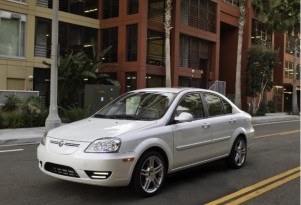 Electric Car Company Coda Files For Bankruptcy