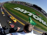 2011 Daytona 500 start - Courtesy NASCAR