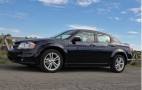 2011 Dodge Avenger: First Drive