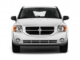 2011 Dodge Caliber 4-door HB Mainstreet Front Exterior View