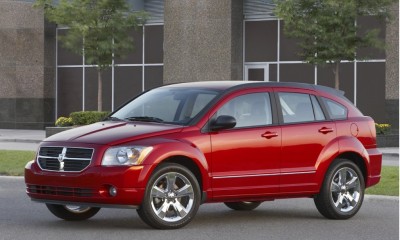 2012 Dodge Caliber Photos