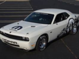 2011 Dodge Challenger Drag Pak