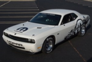 2011 Dodge Challenger Drag Pak