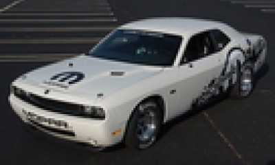 2011 Dodge Challenger Photos