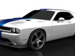 2011 Dodge Challenger SRT8 392