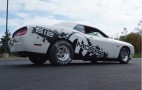 Viper V-10 Powered 2011 Dodge Challenger Drag Pak Revealed