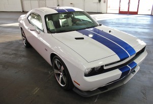 2011 Dodge Challenger 392 HEMI