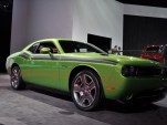 2011 Dodge Challenger R/T Green With Envy