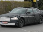 2011 Dodge Charger spy shots