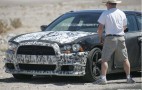 Spy Shots: 2011 Dodge Charger SRT8