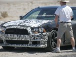 2011 Dodge Charger SRT8 spy shots
