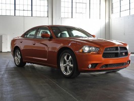 2011 Dodge Charger R/T