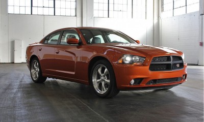 2011 Dodge Charger Photos
