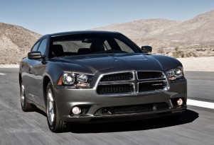 2011 Dodge Charger R/T