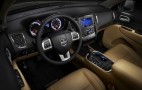 2011 Dodge Durango Citadel Interior Shot Released