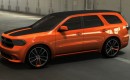 2011 Dodge Durango Tow Hook Concept