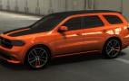Dodge Durango Tow Hook Concept Debuting At 2011 SEMA