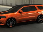 2011 Dodge Durango Tow Hook Concept