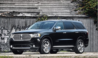 2011 Dodge Durango Photos