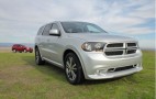 2011 Dodge Durango R/T: First Drive