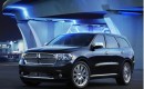 2011 Dodge Durango Citadel Black & Tan