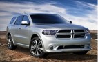 2011 Chicago Auto Show: 2011 Dodge Durango Heat