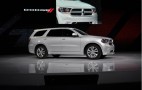 2011 Dodge Durango R/T Live Photos: 2011 Chicago Auto Show
