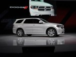 2011 Dodge Durango R/T