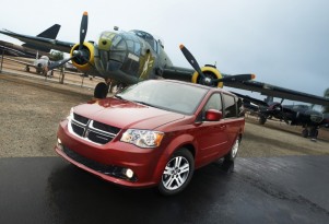 2011 Dodge Grand Caravan: First Drive