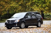 2011 Dodge Grand Caravan Photos