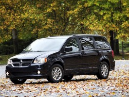 2011 Dodge Grand Caravan