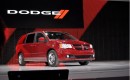 2011 Dodge Grand Caravan R/T, You're No "Man Van"
