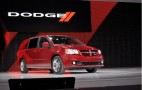 2011 Dodge Grand Caravan R/T, You're No "Man Van"