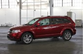 2011 Dodge Journey Photos