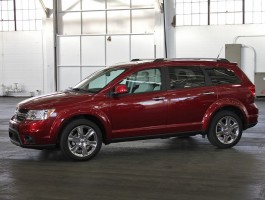 2011 Dodge Journey