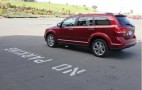 2011 Dodge Journey: First Drive