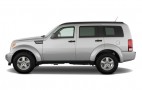 2011 Dodge Nitro: High on Image